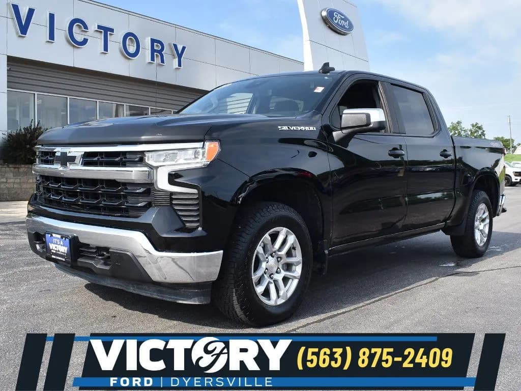 2023 Chevrolet Silverado 1500 Crew Cab - Pickup