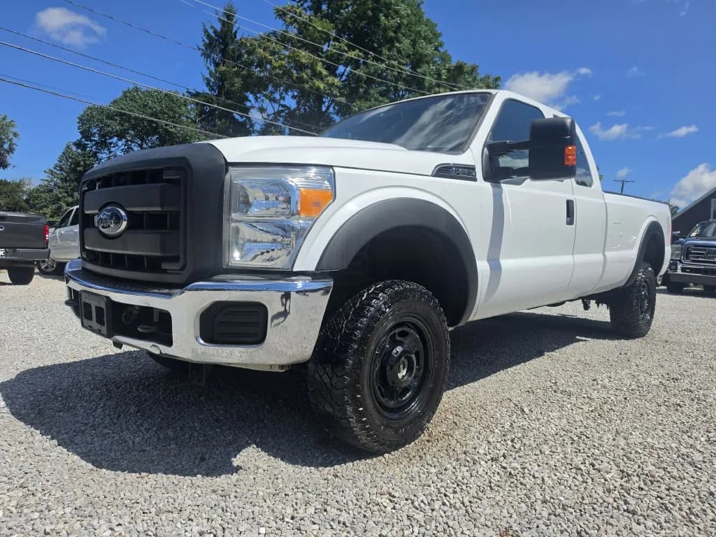 2014 Ford F250 - Pickup