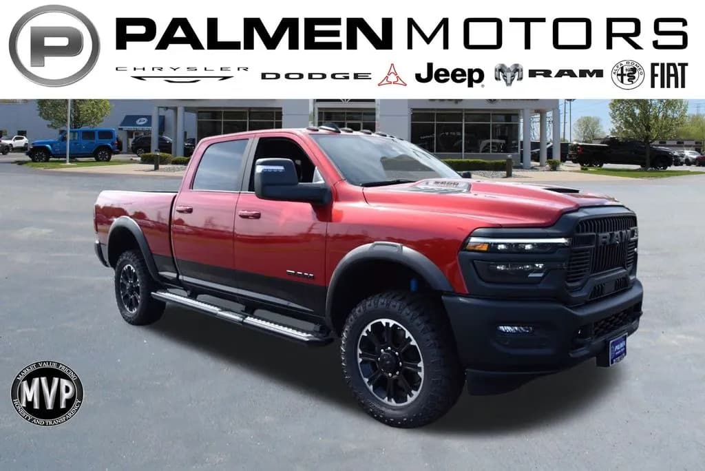 2026 Ram 2500 - Pickup