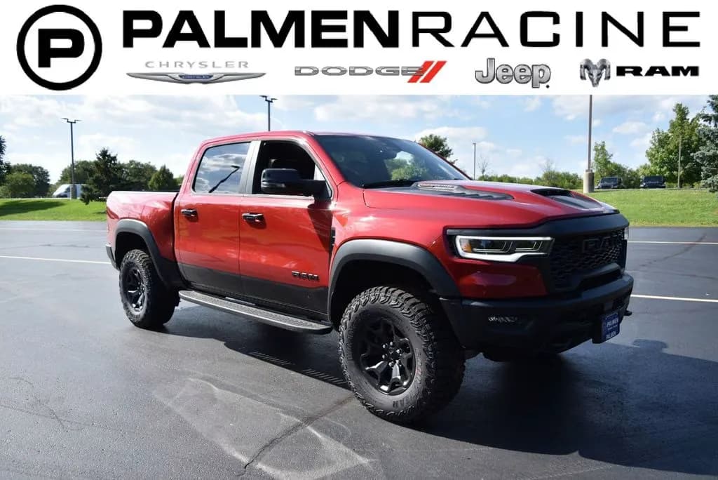 2027 Ram 1500 - Pickup