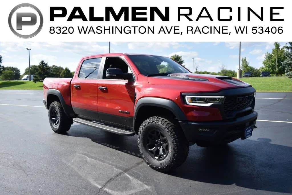 2027 Ram 1500 - Pickup