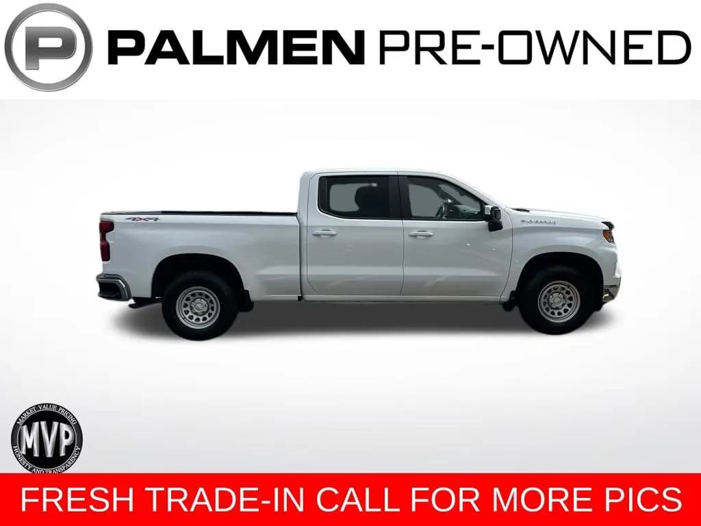 2024 Chevrolet Silverado 1500 - Pickup