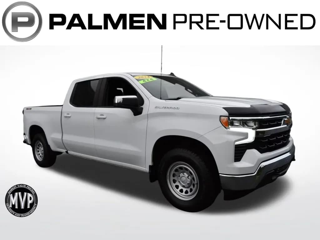 2024 Chevrolet Silverado 1500 - Pickup