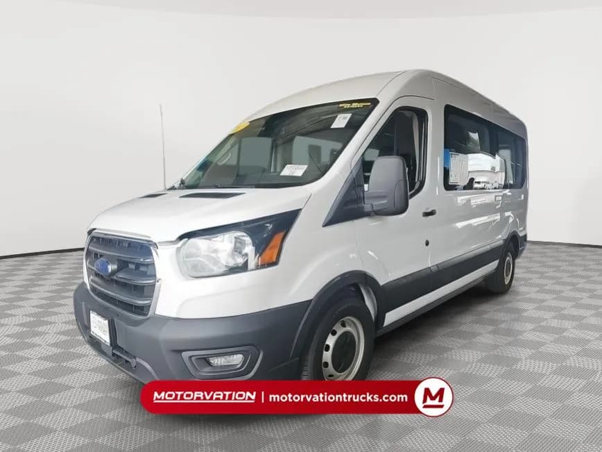 2020 Ford Transit - Vans