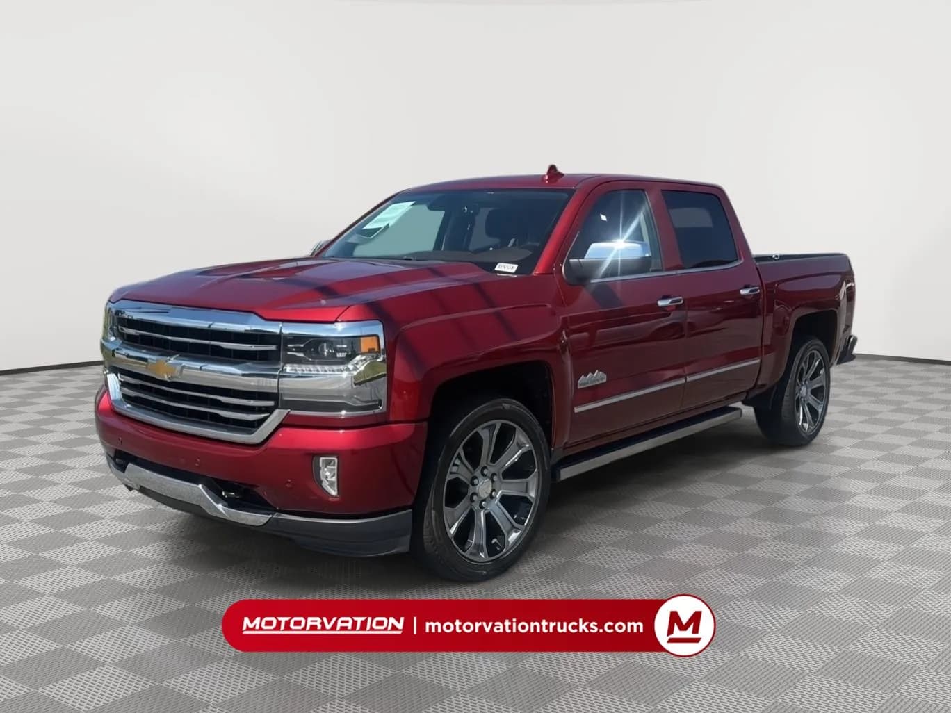 2018 Chevrolet Silverado 1500 - Pickup