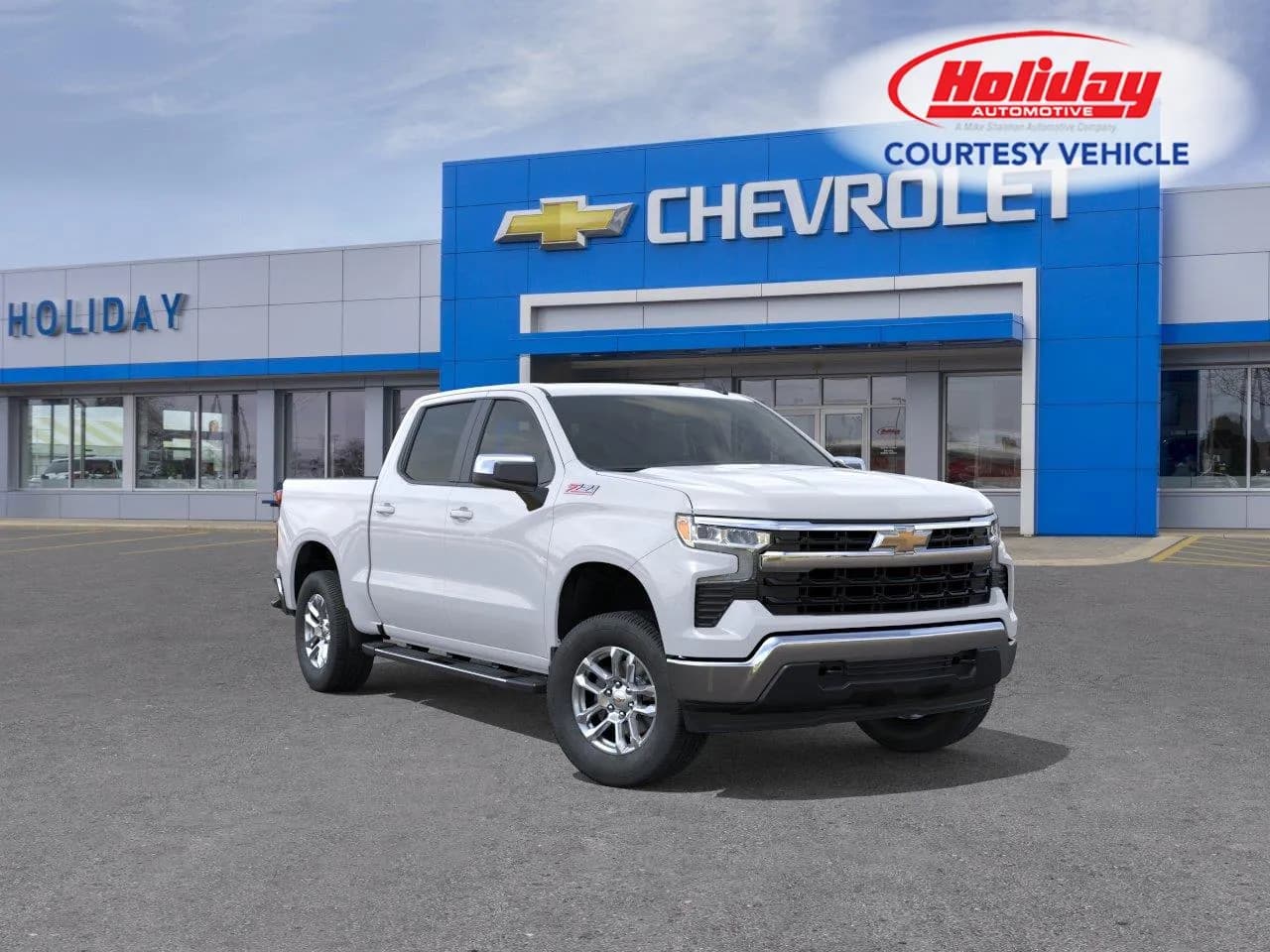 2026 Chevrolet Silverado 1500 Crew Cab - Pickup