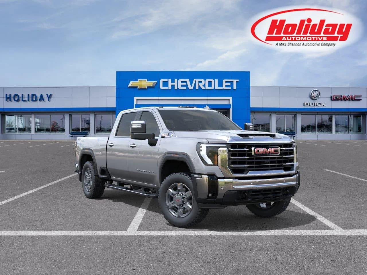 2026 GMC Sierra 2500 Crew Cab - Pickup