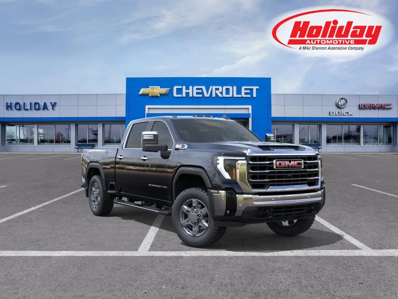 2026 GMC Sierra 2500 Crew Cab - Pickup