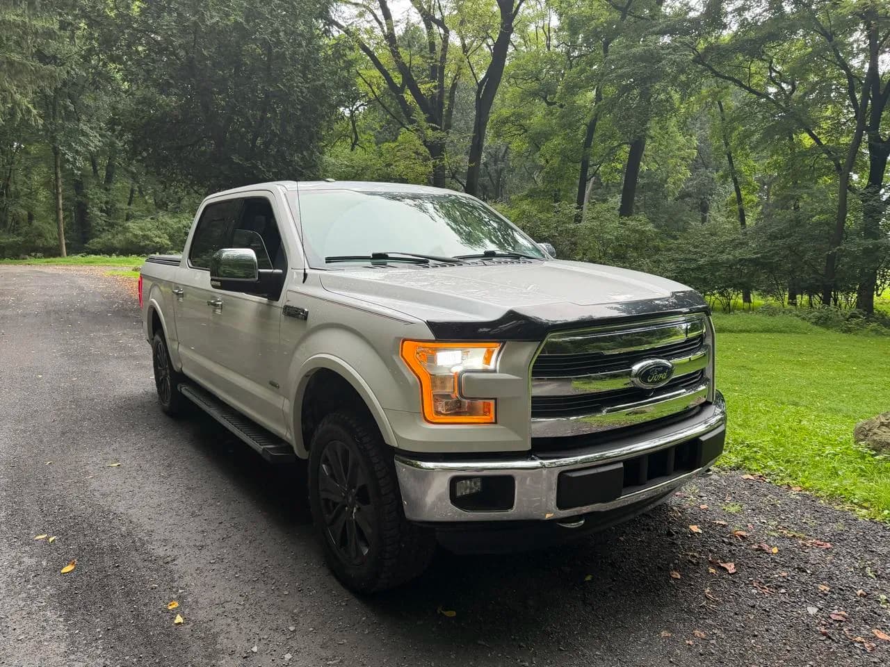 2015 Ford F-150 XL SuperCrew 5.5-ft Bed - Pickup