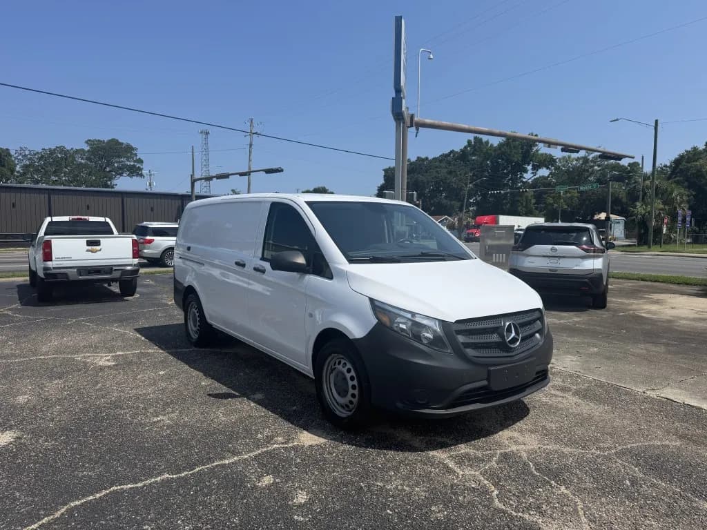 2018 MERCEDES-BENZ Metris - Vans