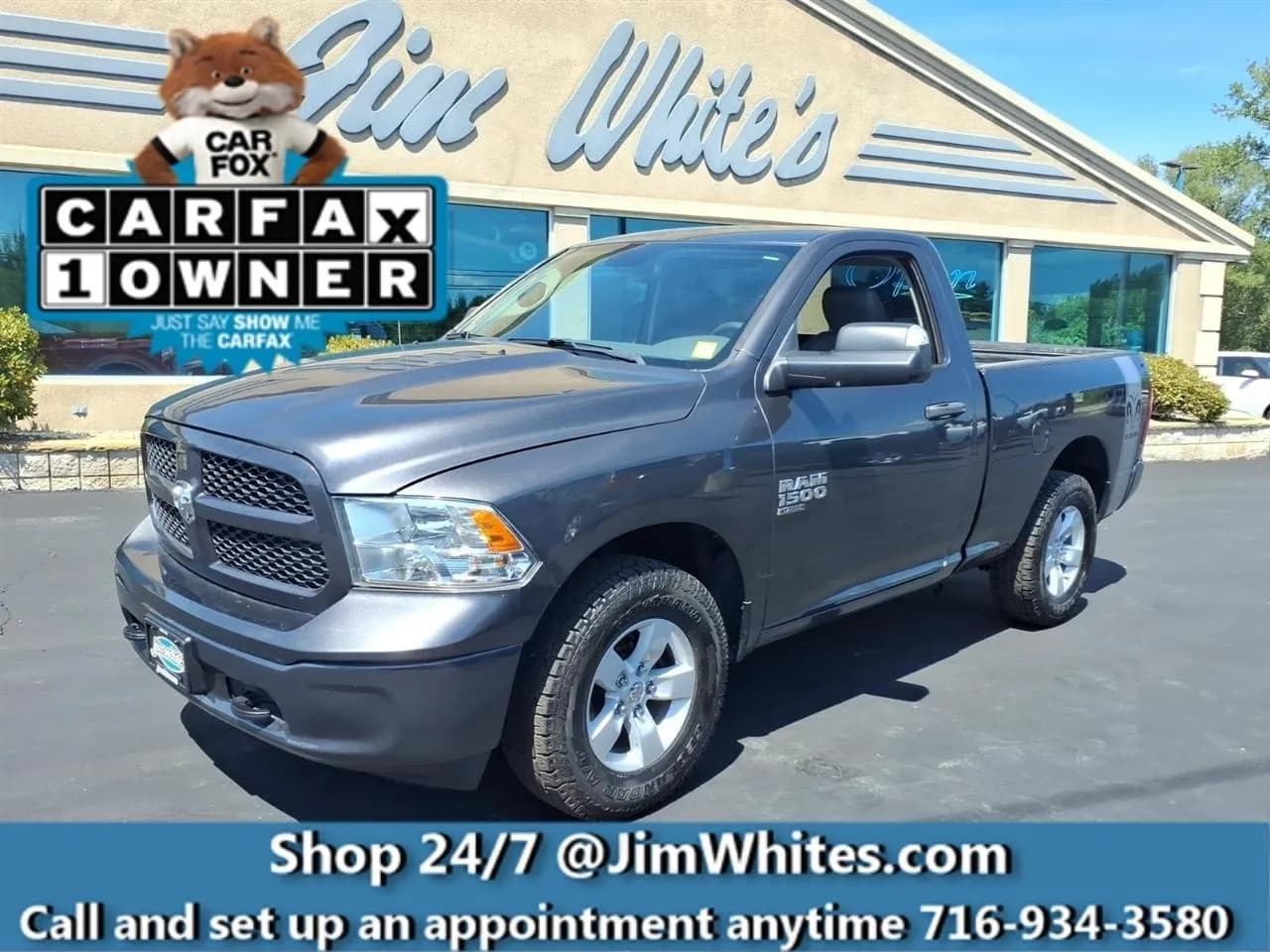 2019 Ram 1500 Classic - Pickup
