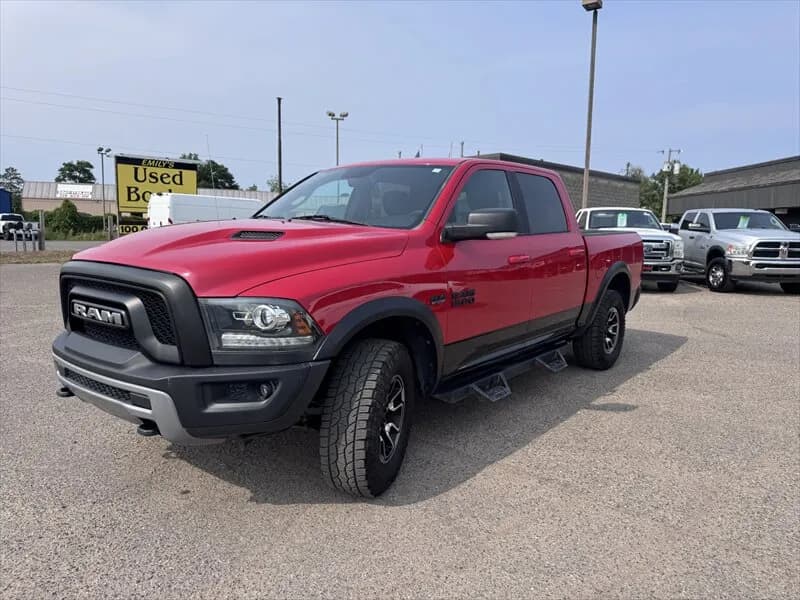 2018 Ram 1500 Rebel