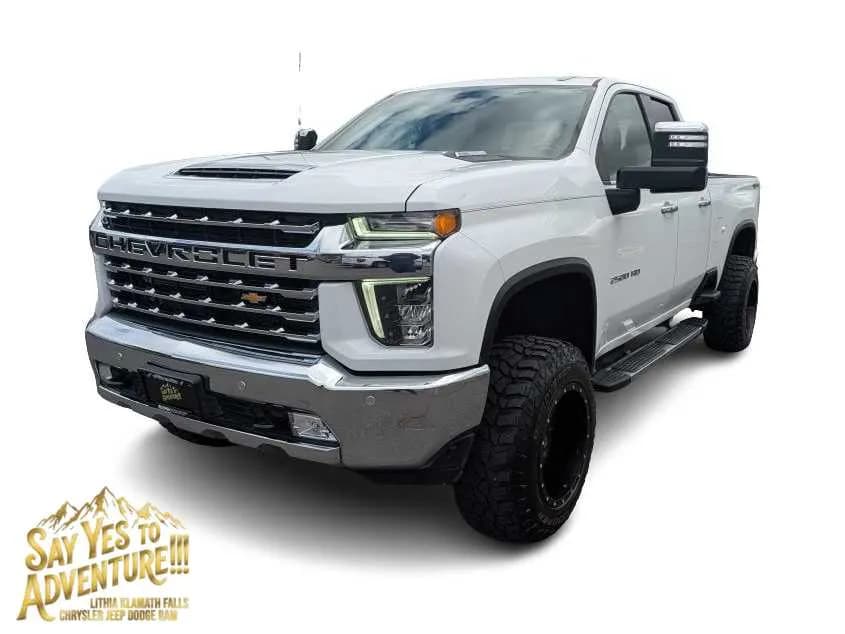 2022 Chevrolet Silverado 2500 HD