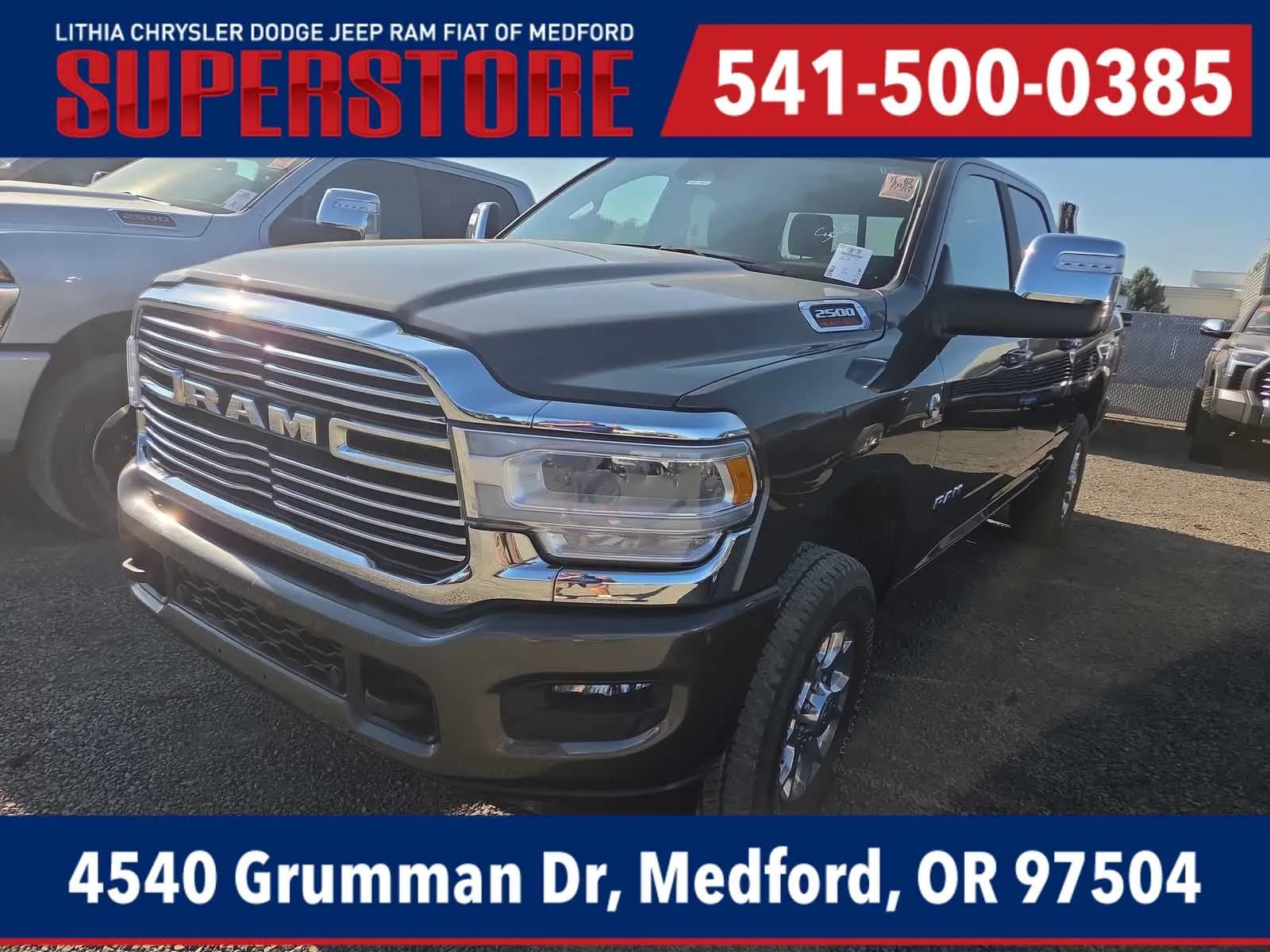 2024 Ram 2500 - Pickup