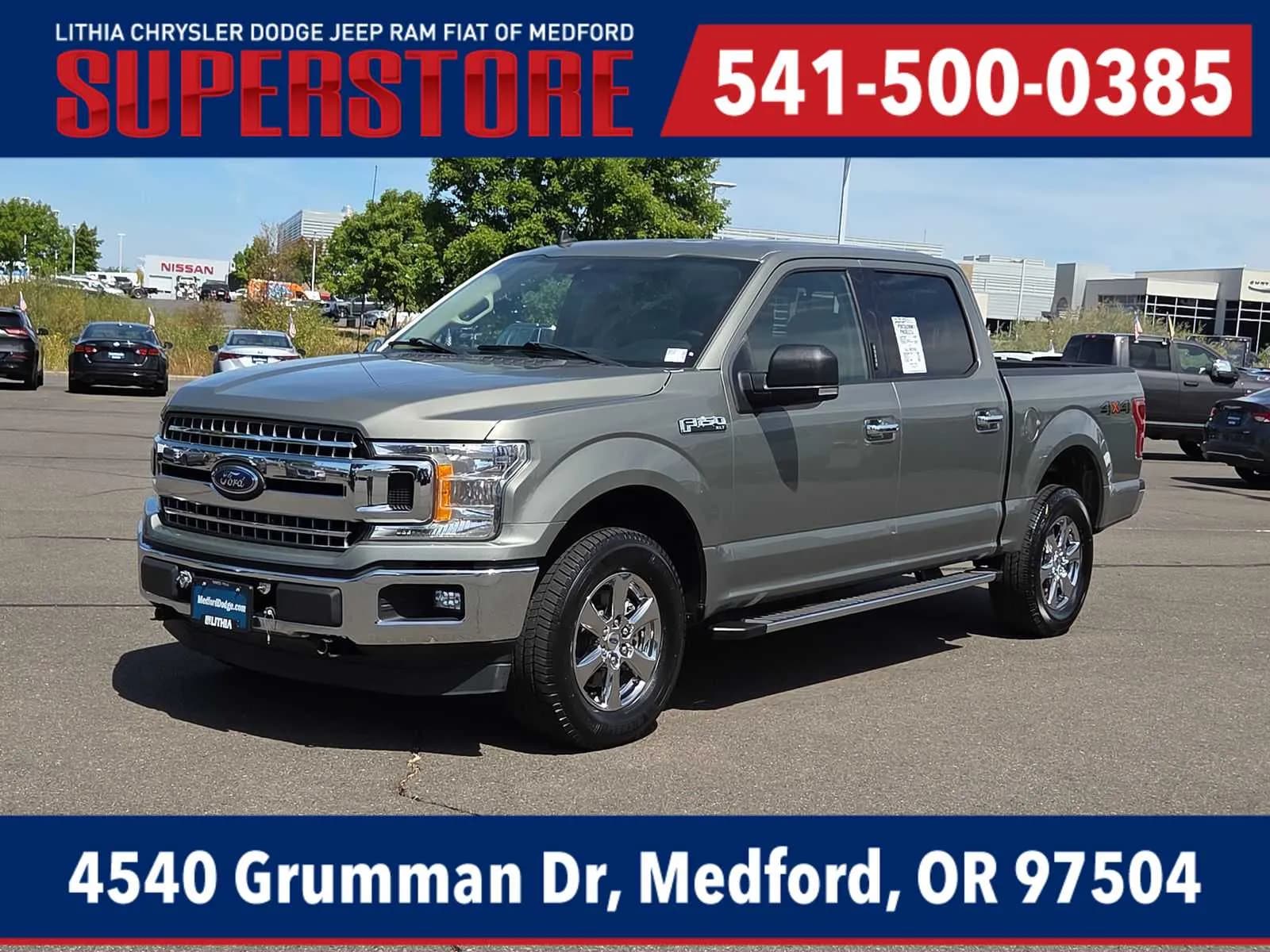 2019 Ford F-150 - Pickup