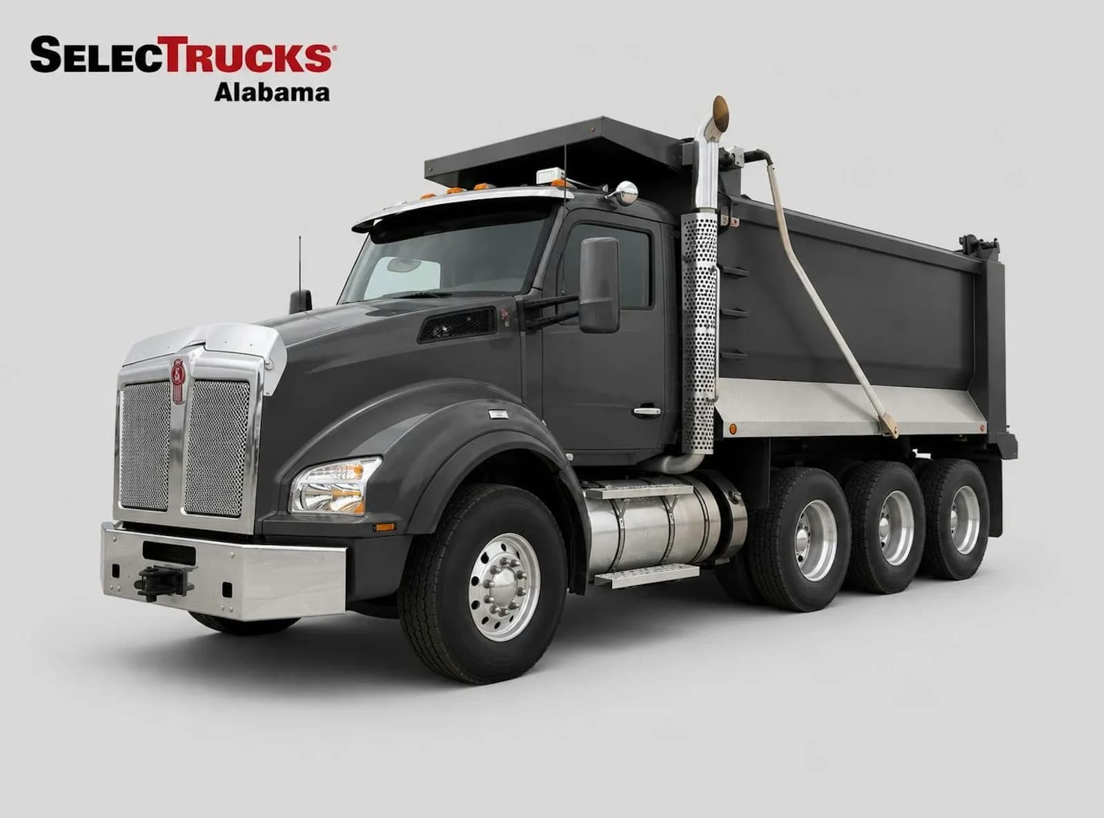 2018 Kenworth T880