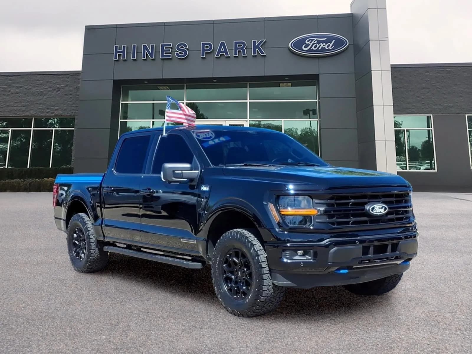 2024 Ford F-150 - Pickup