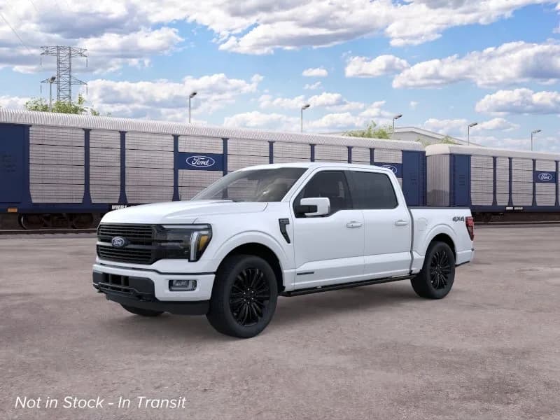 2026 Ford F-150 Platinum - Pickup