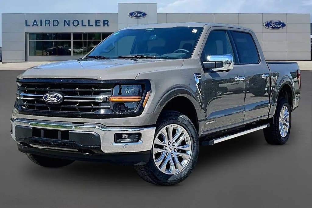 2026 Ford F-150 XLT - Pickup