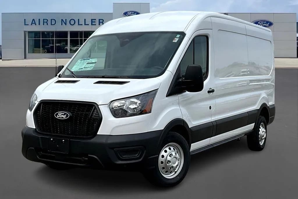 2026 Ford Transit-250 Base - Vans
