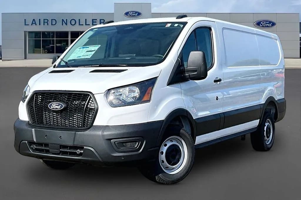 2026 Ford Transit-250 Base - Vans