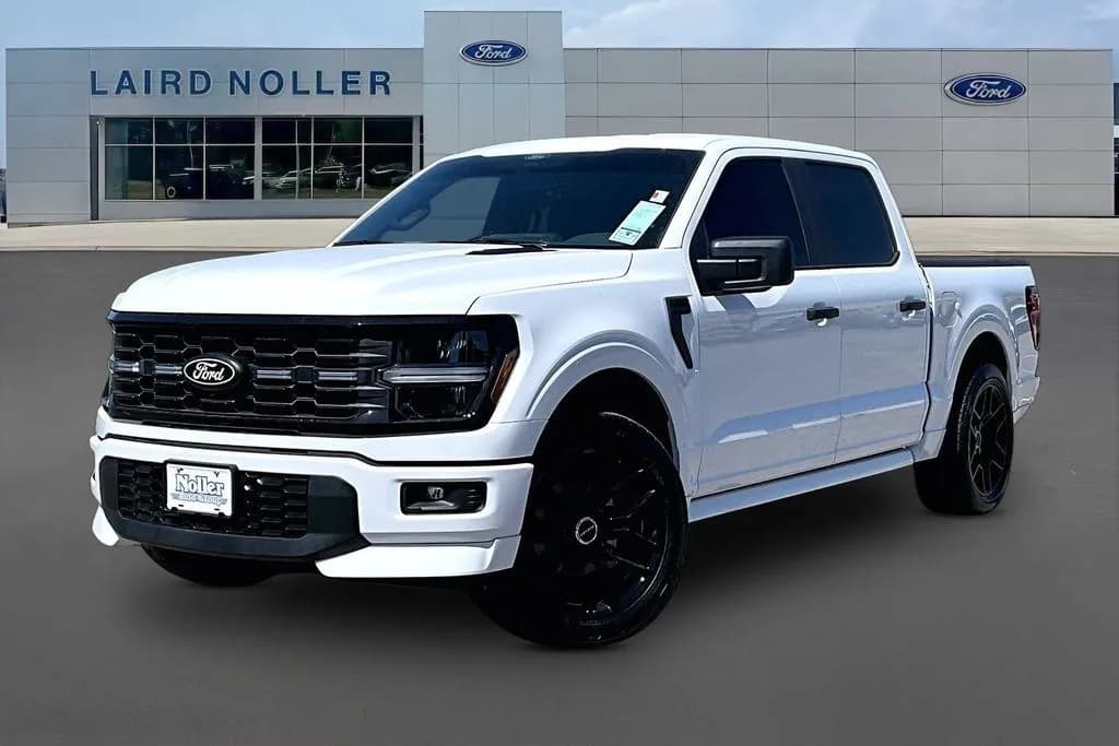 2026 Ford F-150 STX - Pickup