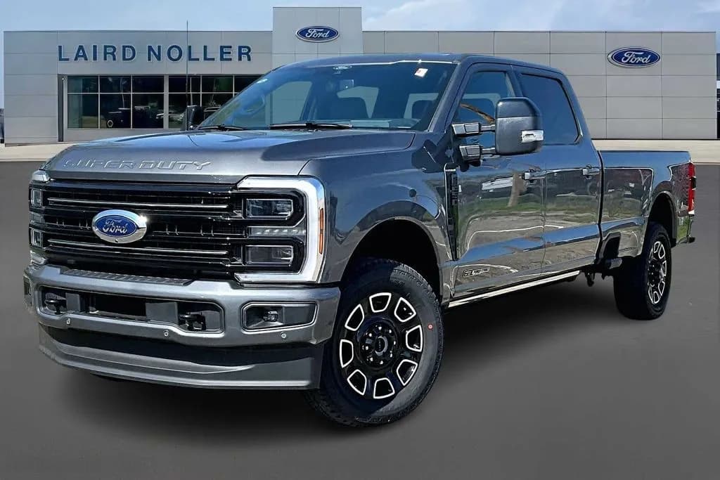 2026 Ford F-250SD Platinum - Pickup