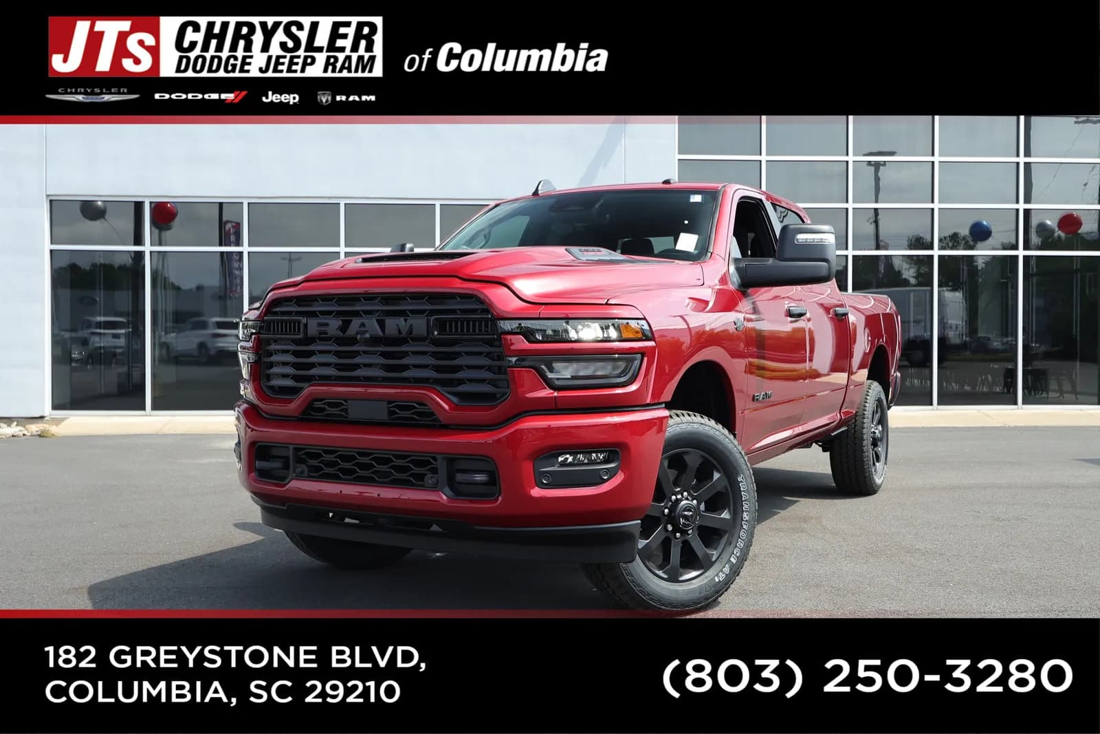 2027 Ram 2500