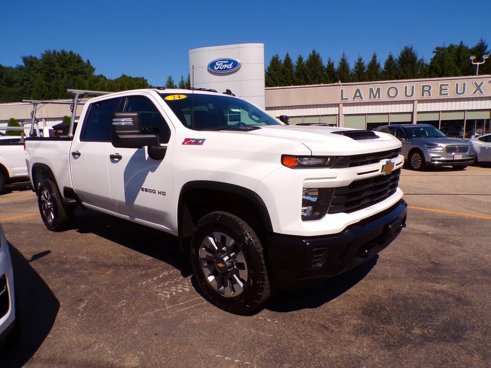 2024 Chevrolet Silverado 2500HD - Pickup