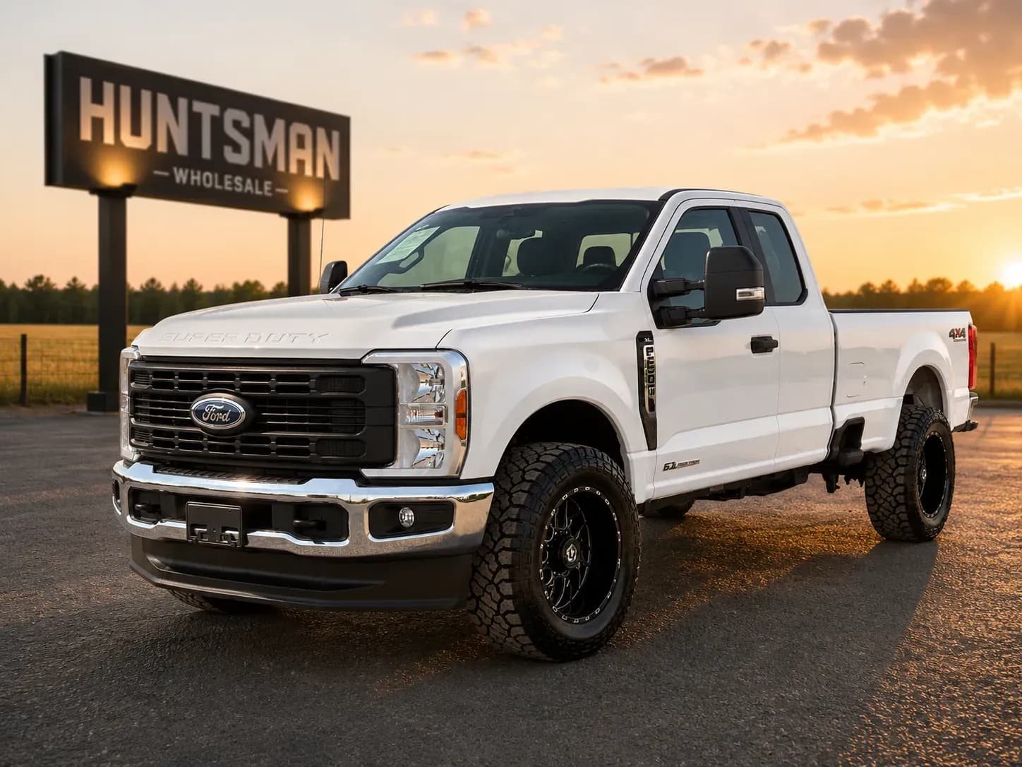 2025 Ford F-250 Super Duty