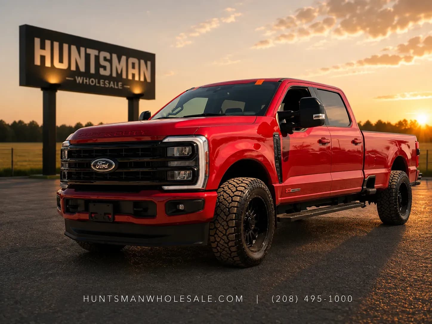 2024 Ford F-350 Super Duty