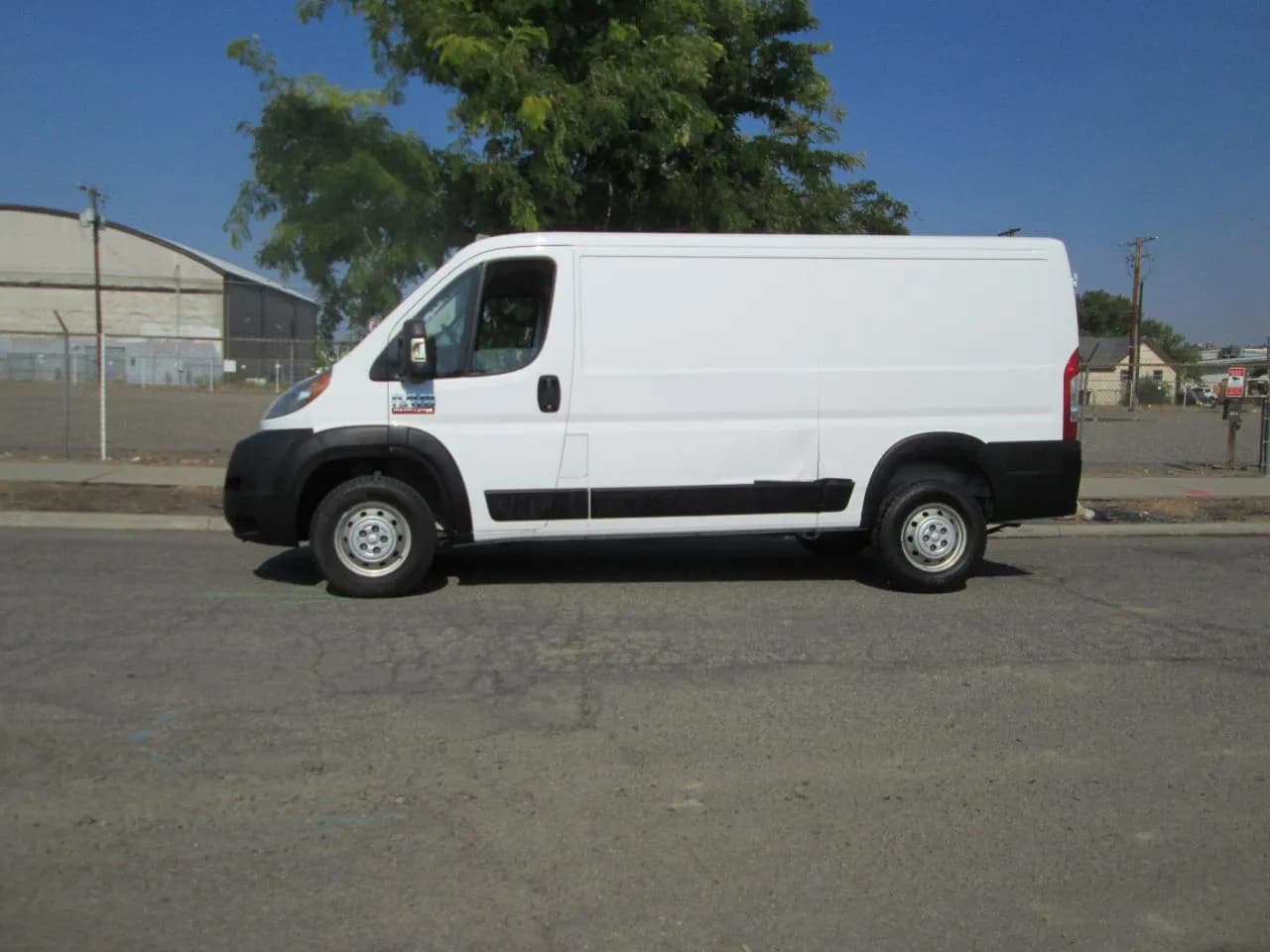 2019 Ram ProMaster - Vans