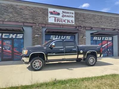 2012 GMC Sierra 2500HD Denali - Pickup
