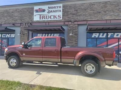 2016 Ford F-350 Super Duty King Ranch - Pickup
