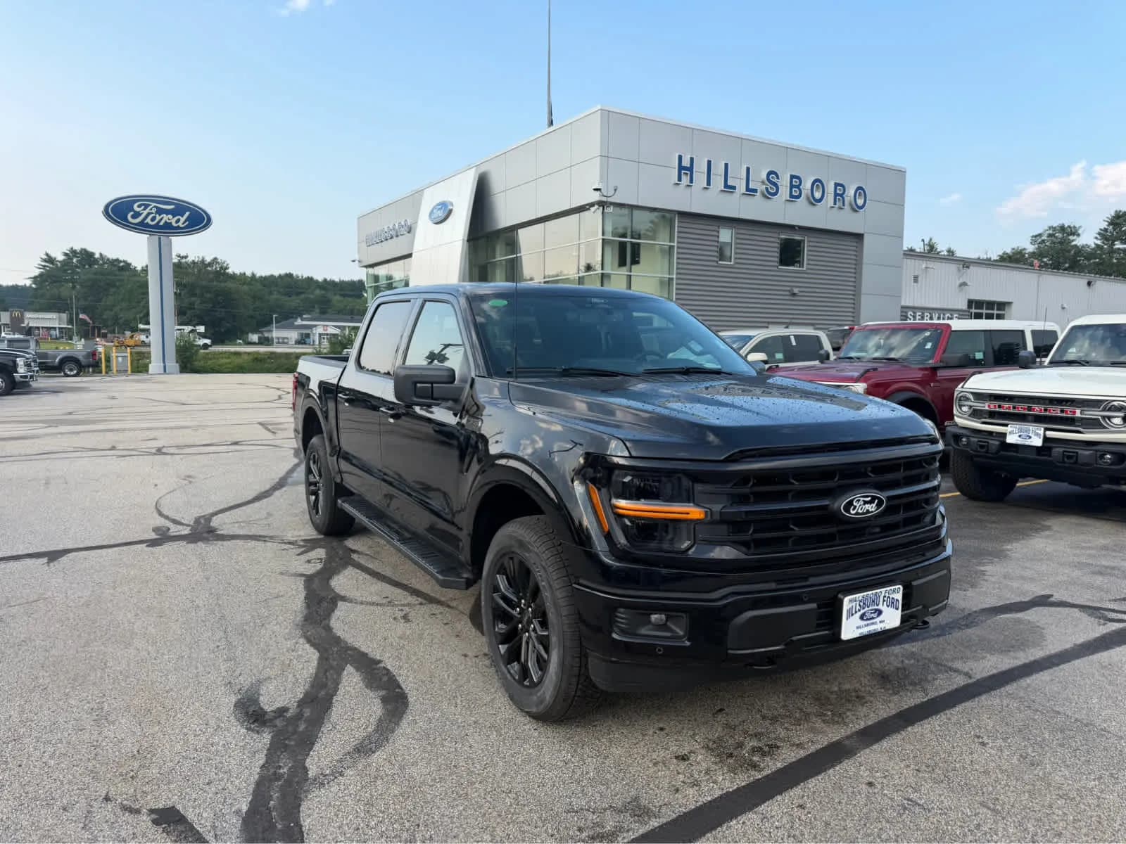 2026 Ford F-150 XLT - Pickup