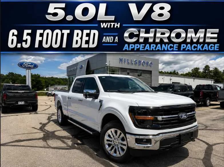2026 Ford F-150 XLT - Pickup