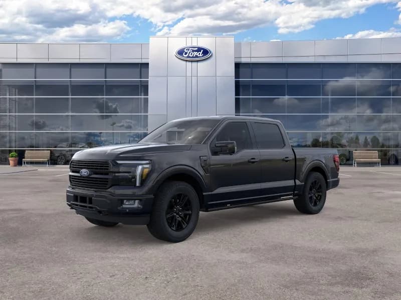 2026 Ford F-150 Platinum - Pickup