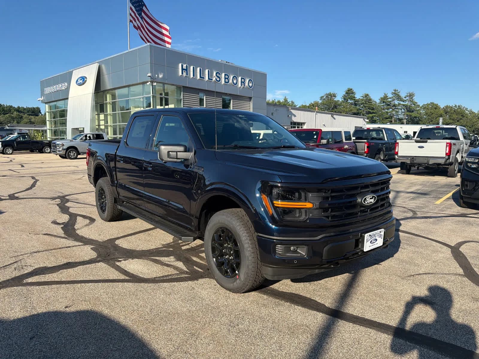 2026 Ford F-150 XLT - Pickup