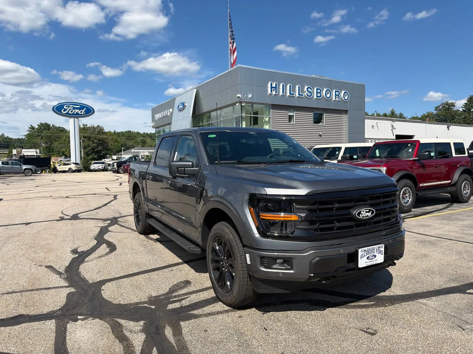 2026 Ford F-150 XLT - Pickup