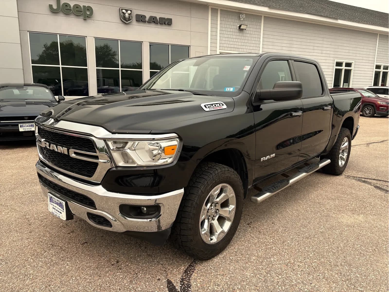 2020 Ram 1500 BIG Horn - Pickup