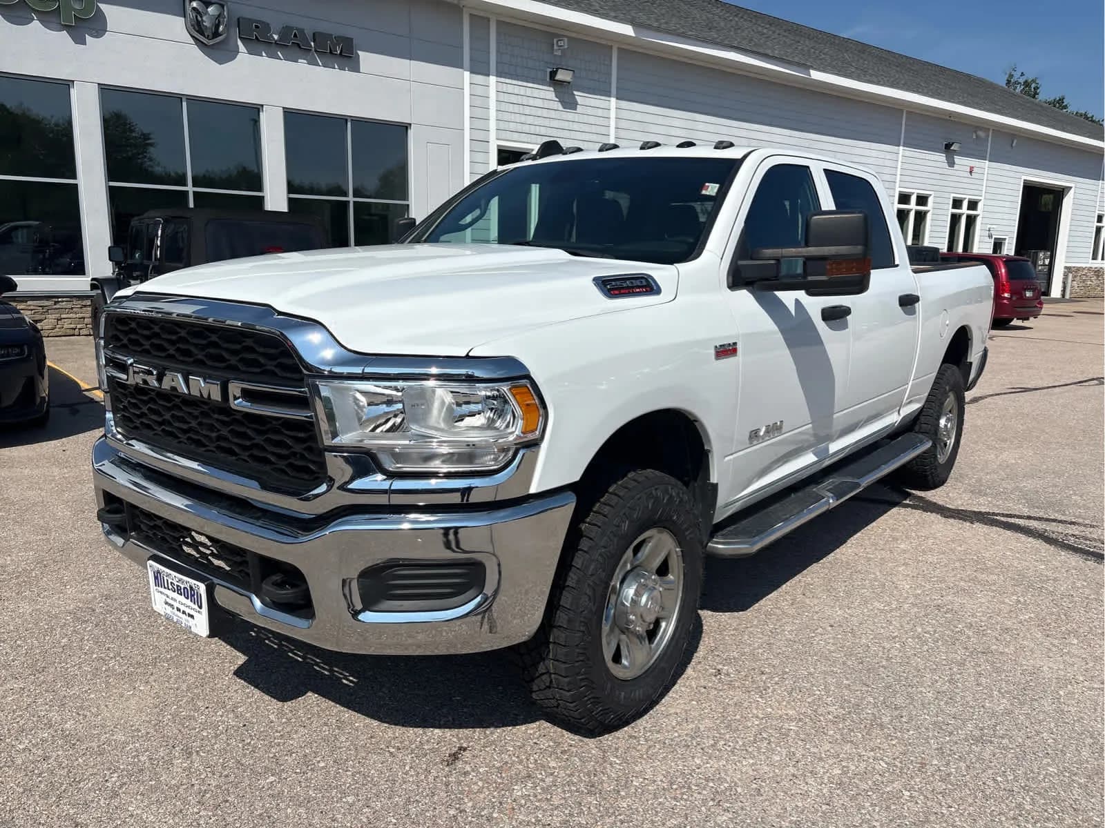 2022 Ram 2500 Tradesman - Pickup