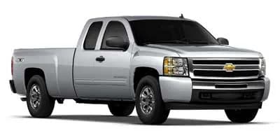 2012 Chevrolet Silverado 1500 LT - Pickup