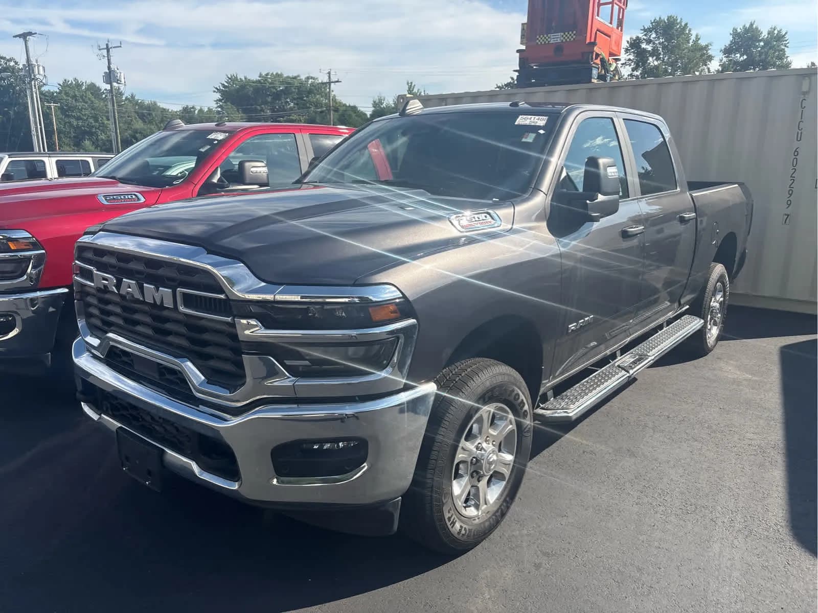 2026 Ram 2500 BIG Horn - Pickup
