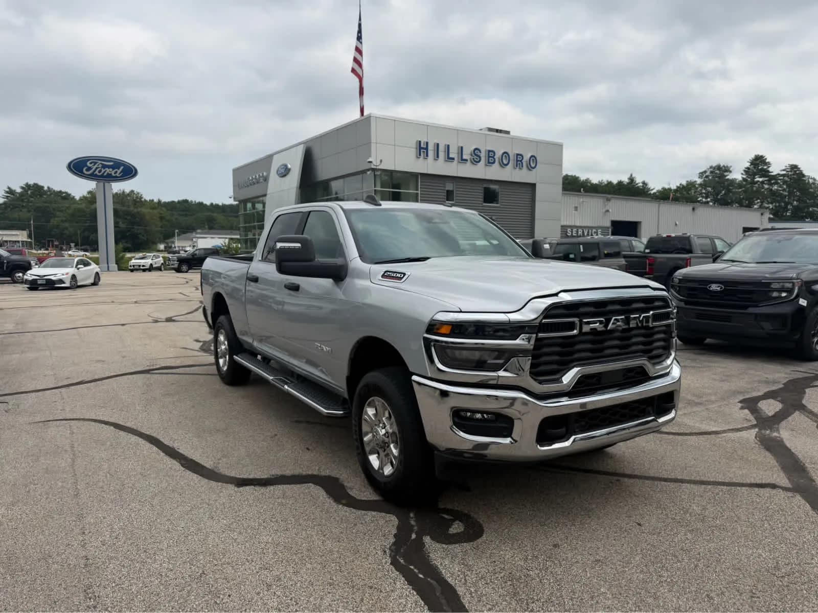 2026 Ram 2500 BIG Horn - Pickup