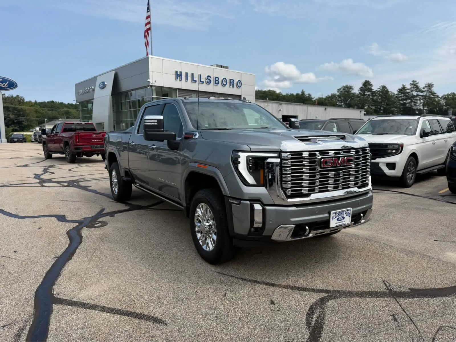2024 GMC Sierra 2500HD Denali - Pickup
