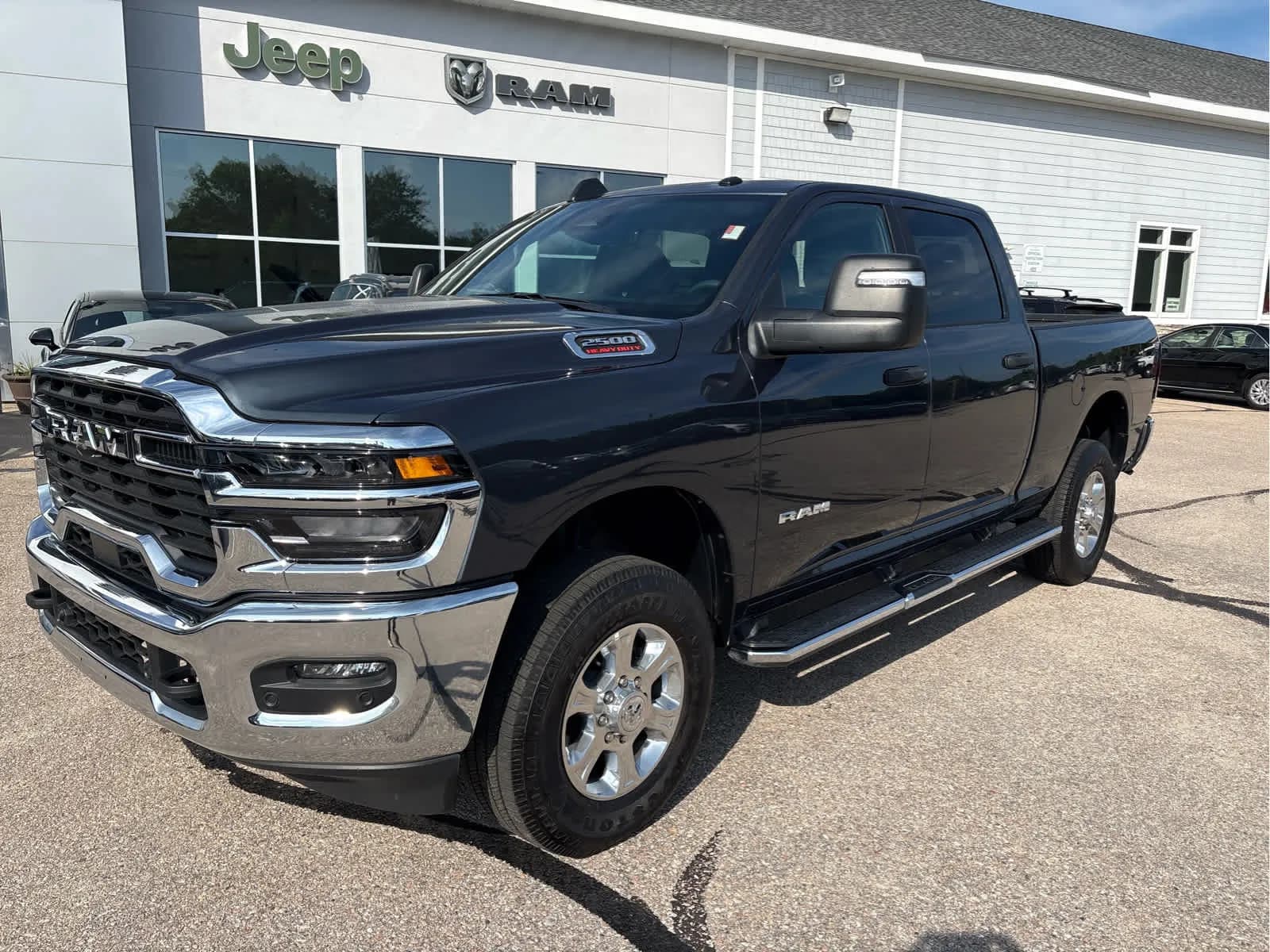 2026 Ram 2500 BIG Horn - Pickup