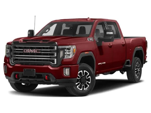 2020 GMC Sierra 2500HD AT4 - Pickup