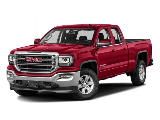 2018 GMC Sierra 1500 SLE - Pickup
