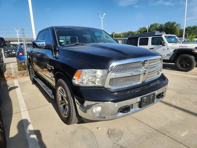 2018 Ram 1500 - Pickup