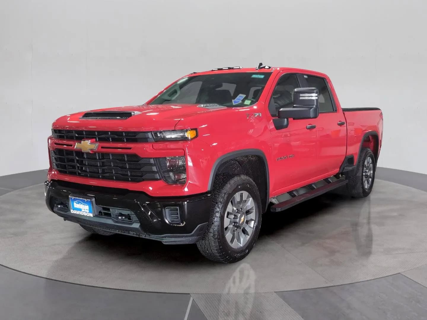 2026 Chevrolet Silverado 2500HD - Pickup